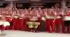 Ferrari celebrate Fernando Alonso's 200th Formula One Grand Prix start.