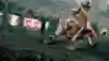 Taddy racing for his home crowd in Poland