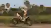 Taddy made his cross-country debut in Argentina