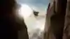 You can explore those mountains in the distance