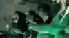 O rapper Rashid e sua gangue