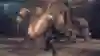 A screenshot of Nier Automata