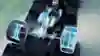 WEC car front axle