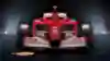 The front of a Ferrari F2002 in F1 2017