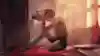 Lead character Chloe in her bedroom in the forthcoming Life is Strange: Before the Storm video game.