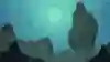 A screenshot from Alto’s Odyssey showing the dynamic weather system.
