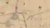 A screenshot showing the burial location of Arthur Morgan, in Red Dead Redemption 2