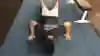 Proper push-up form is essential.
