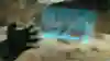 Screenshot of the Barrier ability in Rage 2.