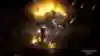 Andariel unleashes a firestorm of power