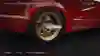 Captura de pantalla de Need for Speed: Unbound muestra las opciones de ajuste de los neumáticos