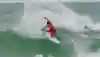 Tyler Wright in action at Snapper Rocks 2012