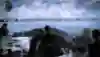 Screenshot of all of the beta game testers character's in the sky