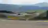 Daniel Ricciardo tackles the Red Bull Ring
