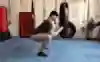 A deep squat is a good test of mobility.