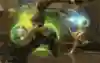 Lúcio, Torbjörn, and Tracer duke it out