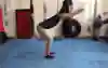 The stretch...