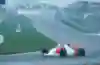 Senna was incredible at Donington in 1993