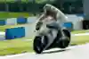 Hiroshi Aoyama races at Superbike Worlds - GB