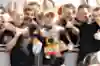 Marquez celebrates