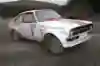 Steve Bannister at RAC Rally