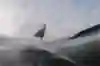The double grab