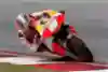 Dani Pedrosa testing at Sepang