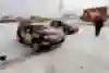 Raikkonen versus Pic in Moscow
