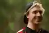 Aaron Gwin in relaxed mood