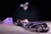 Formula 1 front flip