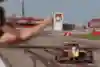 Ericcson took his first win of the season