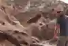 Adam Billinghurst and crew shape Rampage's terrain