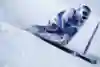Alexis Pinturault skis past