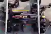 あらゆる要素が高度に最適化された現代のF1ピットストップ