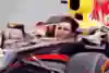Webber feels the wind in his hair