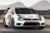 The Volkswagen Polo R WRC