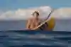 Robby Naish seen in Hawaii on October 16th, 2013.