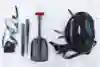 Beacon, Probe, Shovel and Airbag