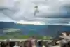 F1 fans got to enjoy some FMX in Austria