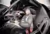 Sainz and the Peugeot 2008 DKR in Freneuse, France