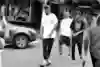 Tyler skating