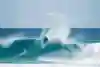 Jordy Smith – Huge snapper hammer