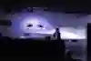 Madegg performing in Tokyo for RBMA