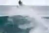 Frontside lien grab