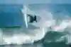 Frontside grab