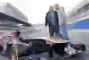 アドバイスをするHelmut Marko