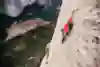 Tommy Caldwell und Kevin Jorgeson bezwingen zum ersten Mal die Dawn Wall im Yosemite Park, Kalifornien