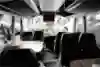 Executive seating for team meetings and travel.