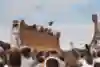 Tony Hawk shredding at NASS Festival 2015