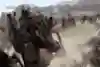 A good old-fashioned Stagecoach stick-up